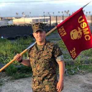 Meet your Posher, Michael